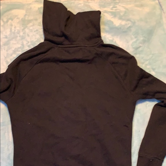 PINK zip up sweater - Picture 2 of 2